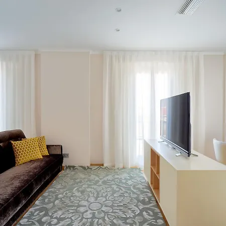 Apartman Tandem Soho Málaga