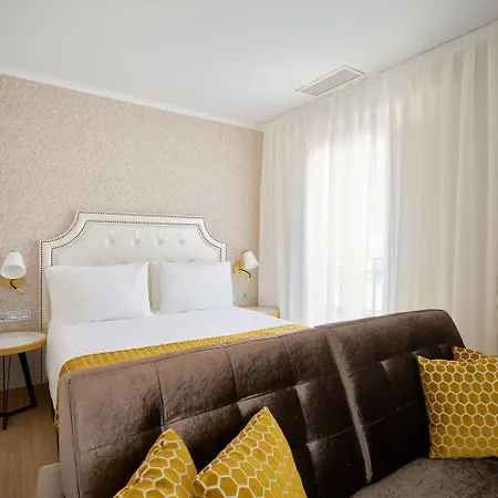 Tandem Soho Apartman Málaga