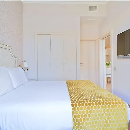 Tandem Soho Apartman Málaga