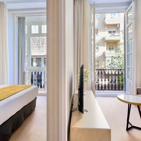 Tandem Soho Apartman Málaga