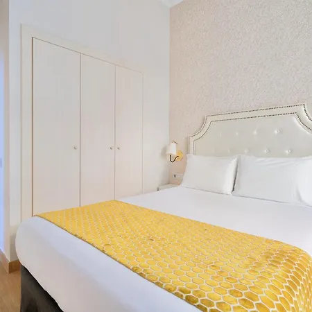 Apartman Tandem Soho Málaga