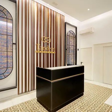 Apartman Tandem Soho *