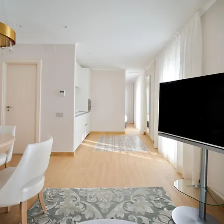 Apartman Tandem Soho Málaga