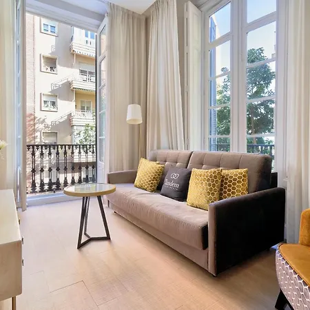 Tandem Soho Apartamento Málaga