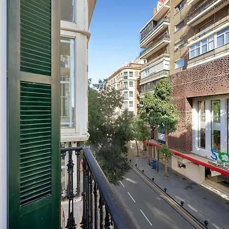 Apartman Tandem Soho Málaga