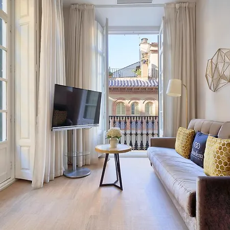 Tandem Soho Apartamento *