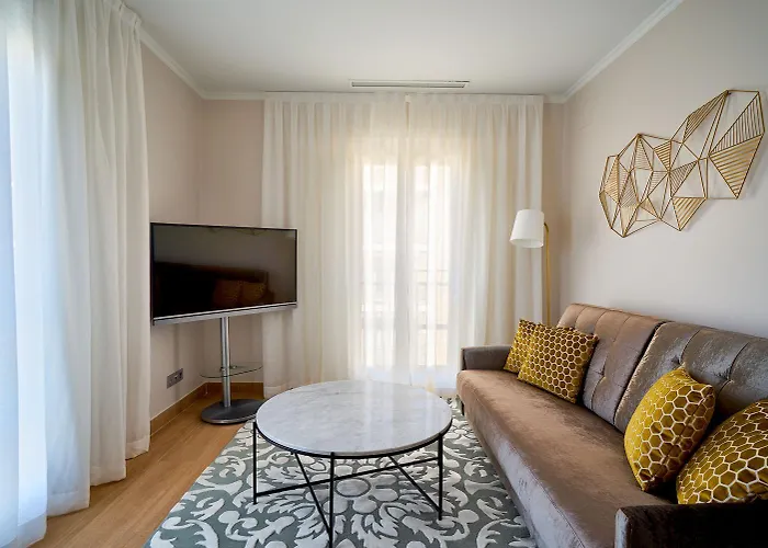 Apartment Tandem Soho *