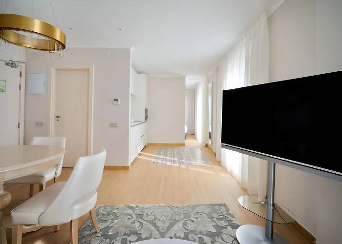 Apartment Tandem Soho Málaga