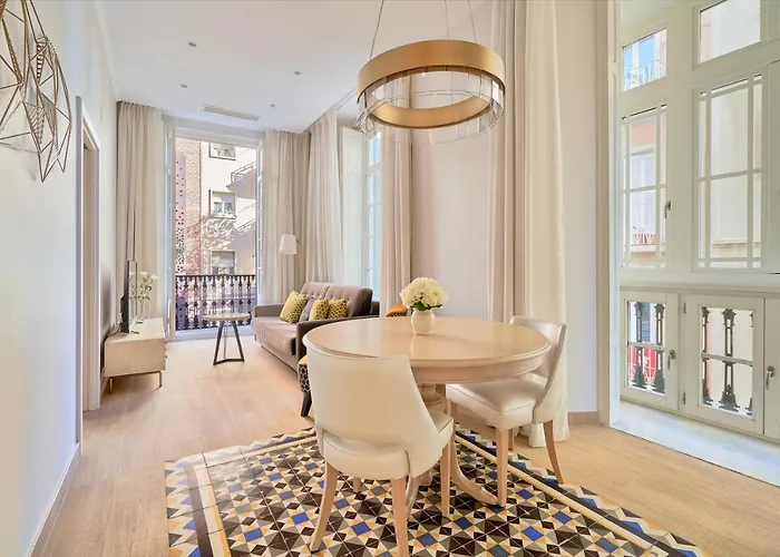 Tandem Soho Apartment Málaga