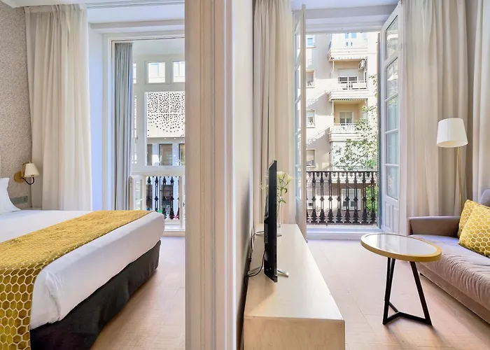 Tandem Soho Apartment Málaga