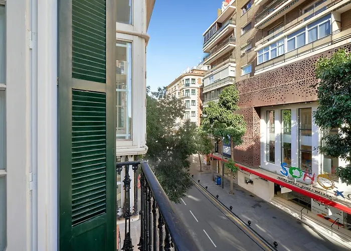 Apartment Tandem Soho Málaga