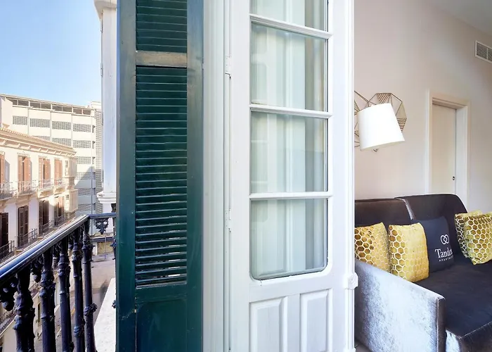 Tandem Soho Apartment *