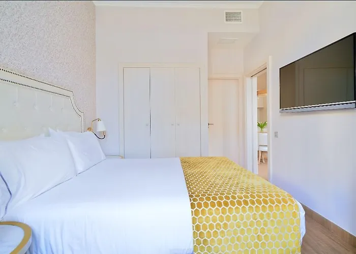 Tandem Soho Apartment Málaga