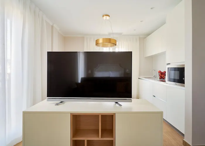 Apartment Tandem Soho *