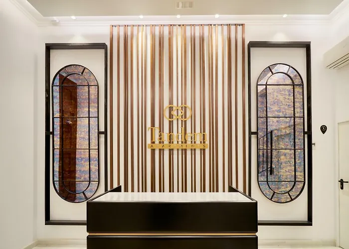 Tandem Soho Apartment