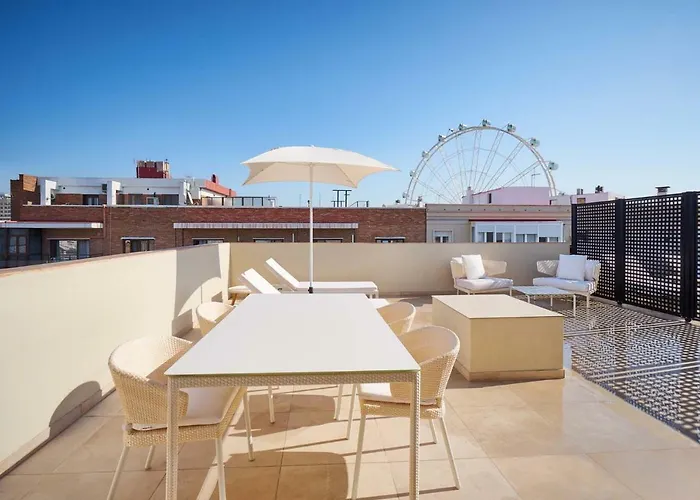 Tandem Soho Apartment *