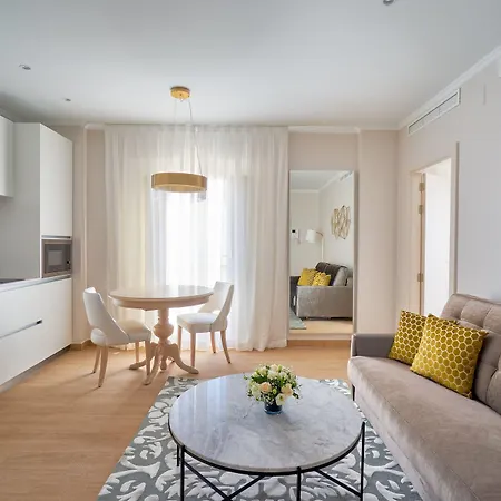 Lejlighed Tandem Soho