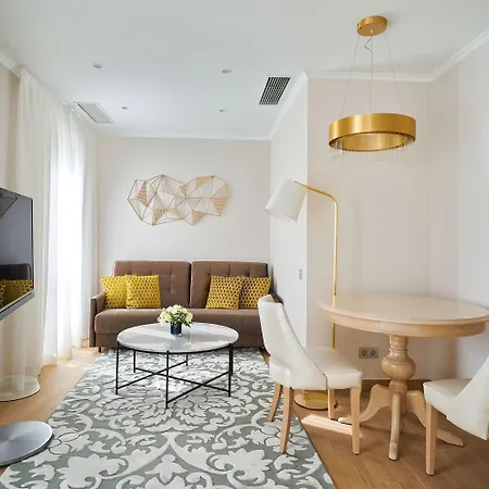 Tandem Soho Lejlighed Málaga