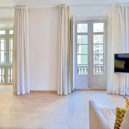Tandem Soho Apartment