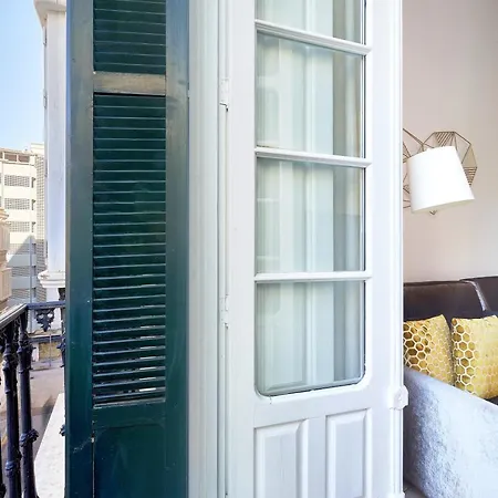 Tandem Soho Apartment *