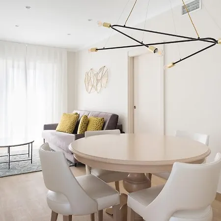 Tandem Soho Apartment