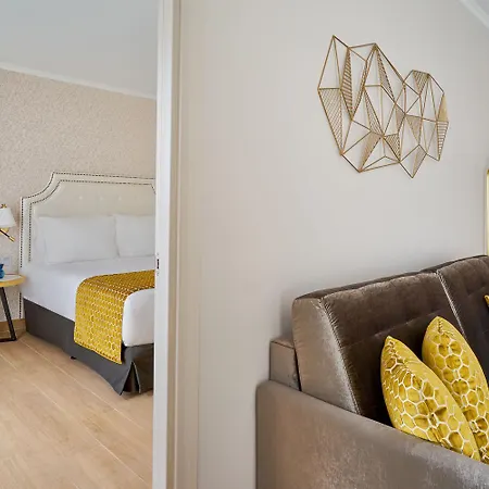 Tandem Soho Lejlighed