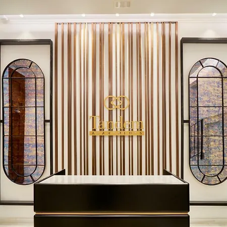 Tandem Soho Lejlighed